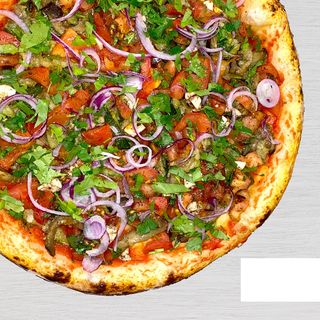 Pizza by Vegetariană