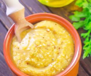 Salsa Mostaza