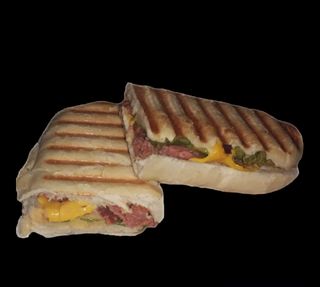 Panini Viande Hachée