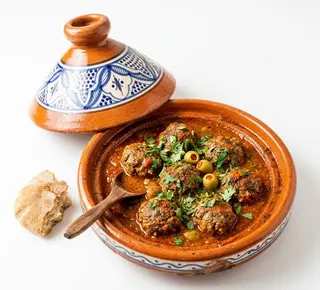 Tajine Viande Hachée
