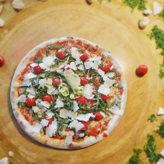 Jumbo Pizza Peperoncino