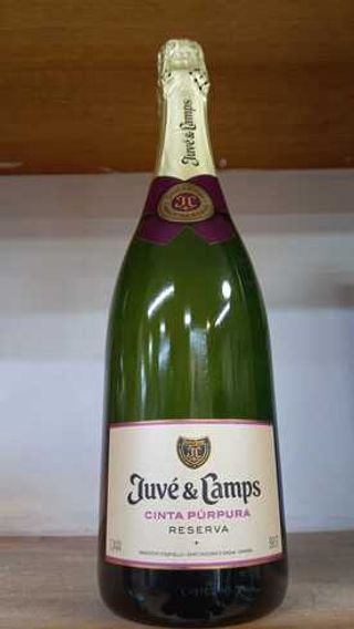 Juve Camps Brut Reserva (75 Cl.)