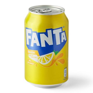 Fanta Limón Lata 330ml.