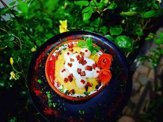 MAMALIGA CU BRANZA, SMANTANA SI KAYZER