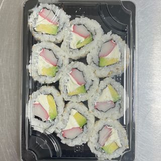 Rolls De Queso Y Surimi (9 Pzs.)