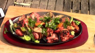 Sizzler Chicken