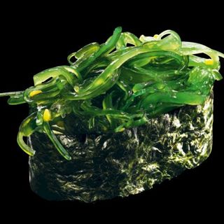 Bignè Wakame