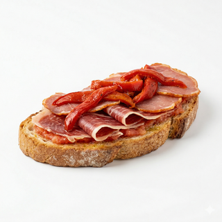 Pan Tumaca Especial De La Casa