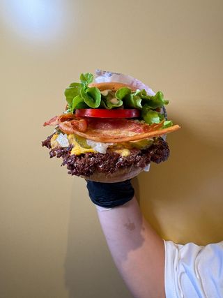 Menù American-Off-Burger