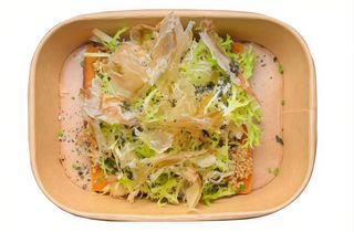 Sesame Prawn Toast | Toast cu Creveți și Susan