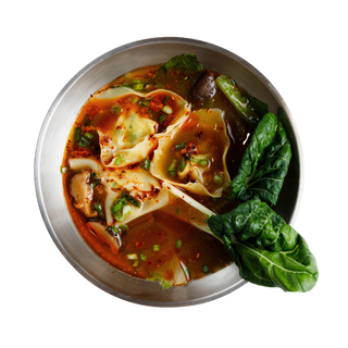 Суп вонтон креветка (350 г)