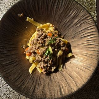 Tagliatelle dei pastori