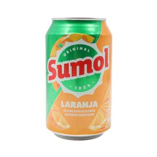 Sumol Naranja