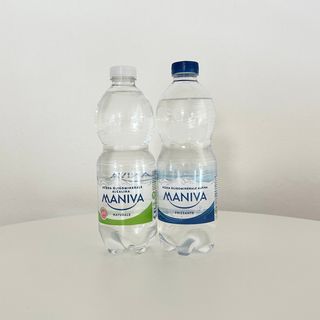 Acqua naturale 500ml