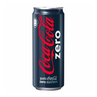 165 Coca Cola Zero