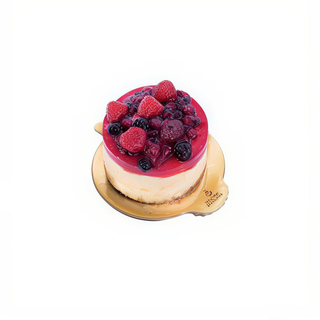Cheesecake Newyorkese