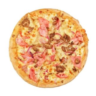 Ham Pizza