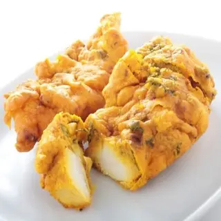 Chicken pakora 