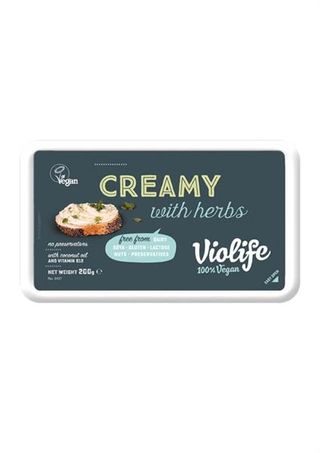 Crema De Queso De Hierbas Violife 200Gr