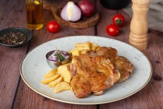 Pileći batak na žaru