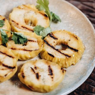 Яблоки на гриле (250 г)