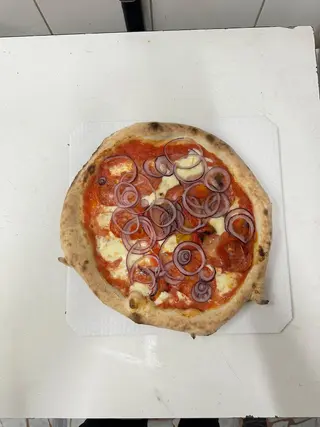 Pizza Vendetta