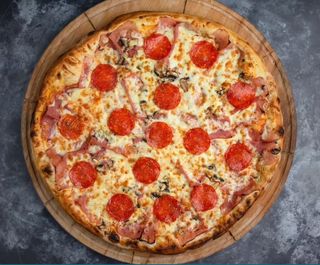 Pizza Sudžuk 500 gr