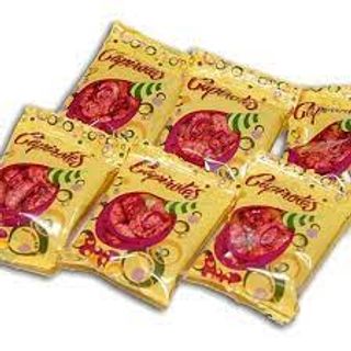 Capirote Bolsa 8 gramos (4 uds)