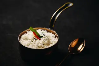Sada Chawal