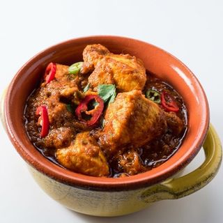 Vindaloo de ternera
