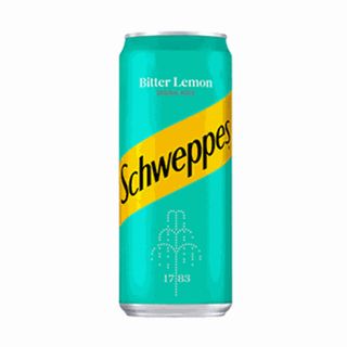 Schweppes bitter lemon