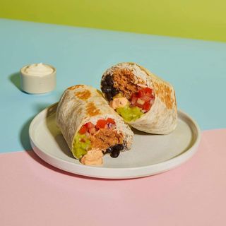 Burrito Colosal de Cochinita