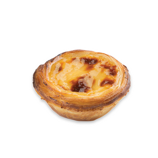Pastel de nata 4 uds.