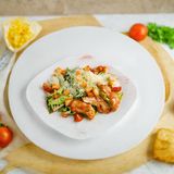 Салат "Цезарь с курицей"