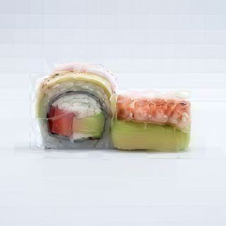 S65. Aka-ebi Sicilia roll