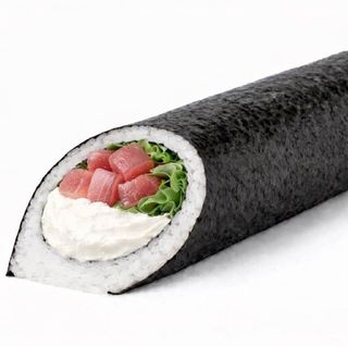 Суширітто з тунцем