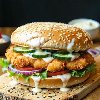 Chickenburger