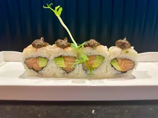 Amaebi Roll