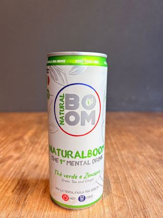 Natural Boom White