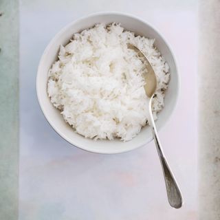 White Rice (Portion)