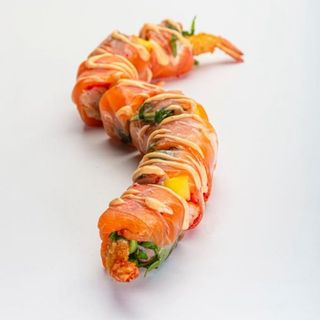 Aromaki Crevettes Tempura