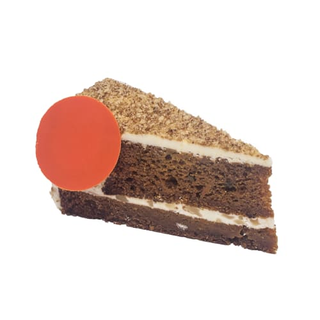 Pastel Carrot Cake