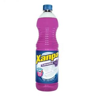 Fregasuelos Lavanda Xanpa 1 L.