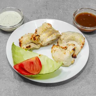 Malai tikka 4 pezzi