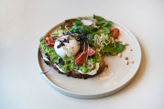 Авокадо тост