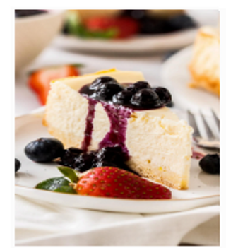 Cheesecake Estilo New York