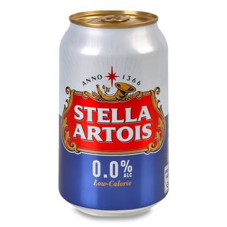 Пиво Безалкогольне Stella Artois 0%