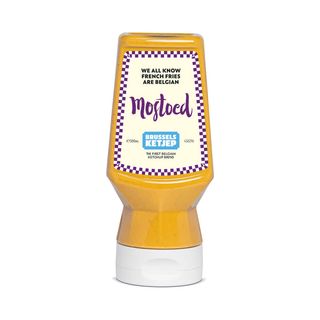 Salsa Mostaza Brussels