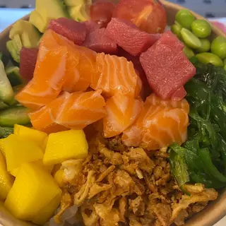 Poke Bowl Mixto