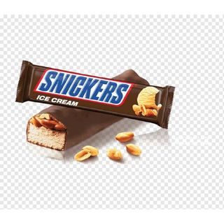Snicker Ice Cream helado